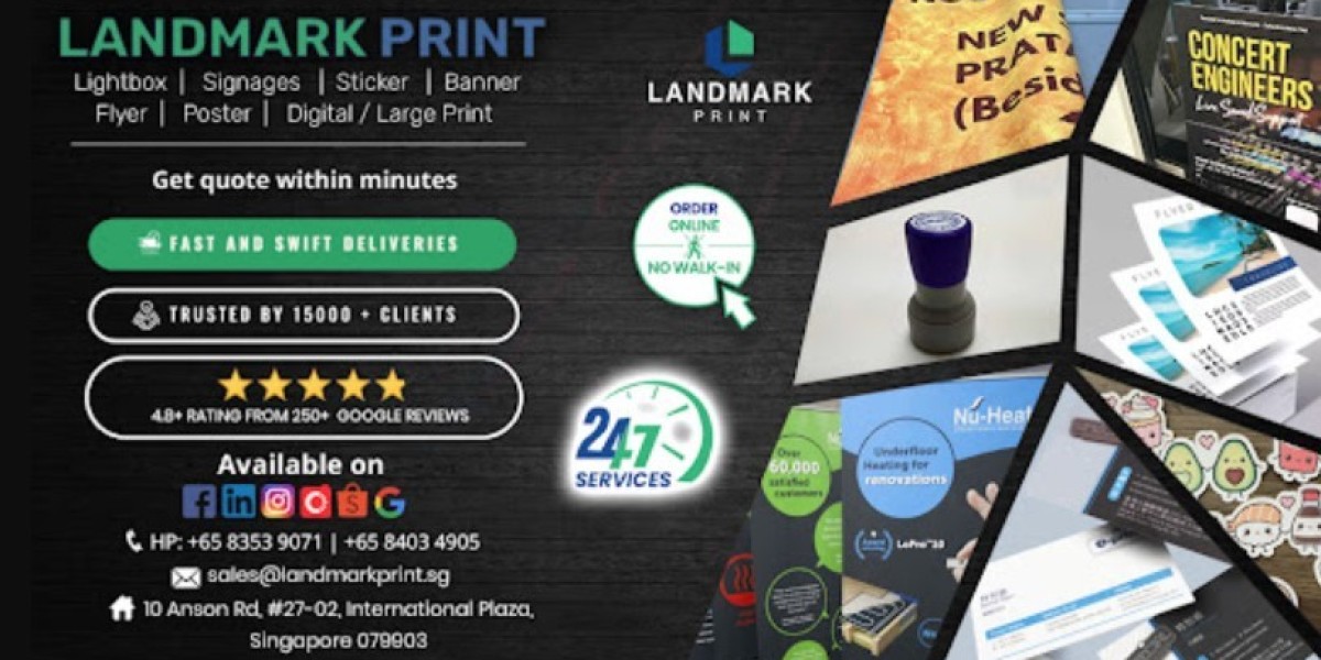 Transform Your Brand Instantly with Cloth Banner Printing Singapore