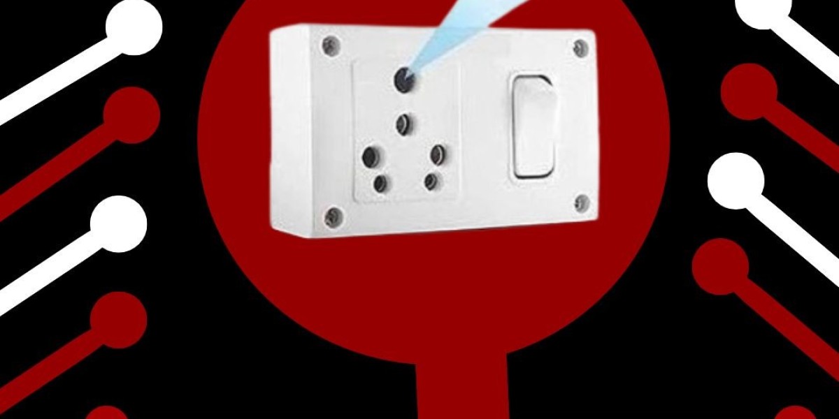 Buy WiFi Switch Board Spy Cameras in Amritsar at Best Price