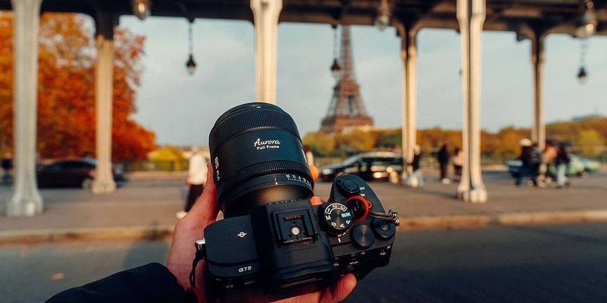 Cinematography Lenses: Shaping Visual Storytelling with Precision
