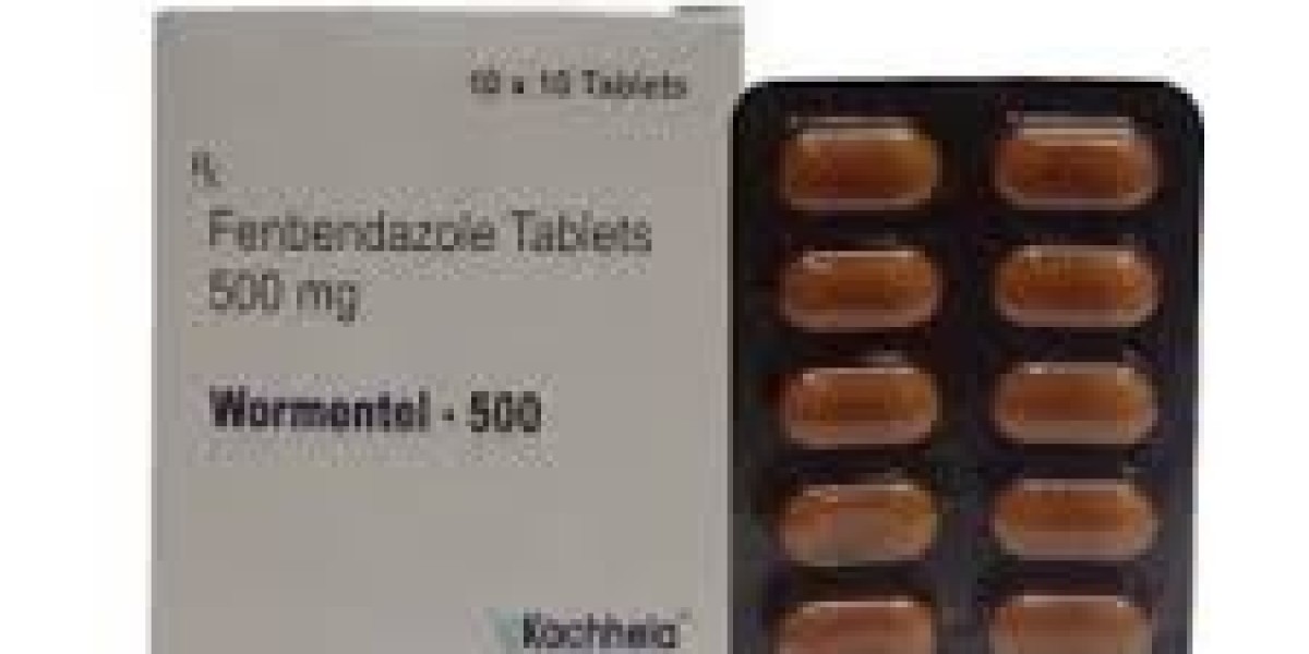 Wormentel 500 Online at Meds4go: Fast Relief You Can Trust
