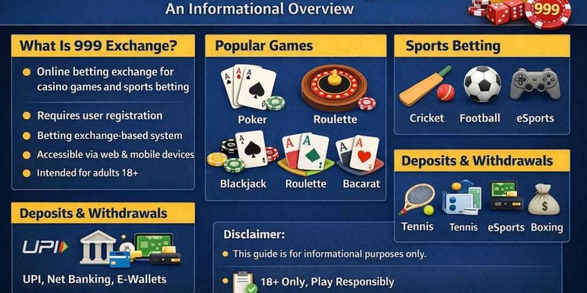 999 Exchange: Understanding the Online Betting Platform