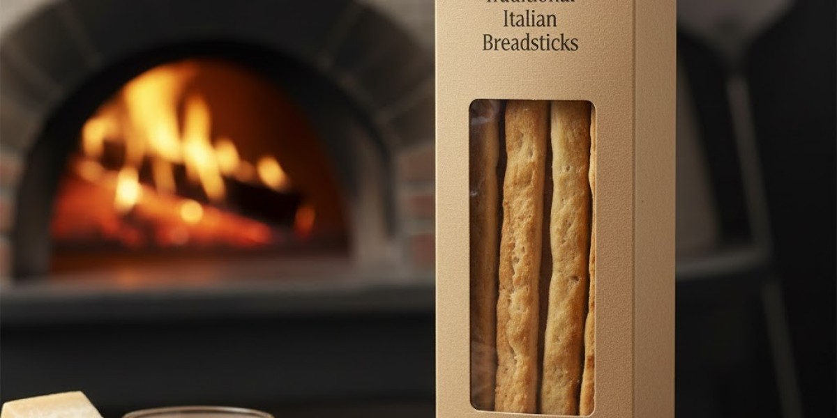 Packaged Breadsticks Market Set for Strong Growth Driven by Rising Snacking Trends and Innovative Product Launches