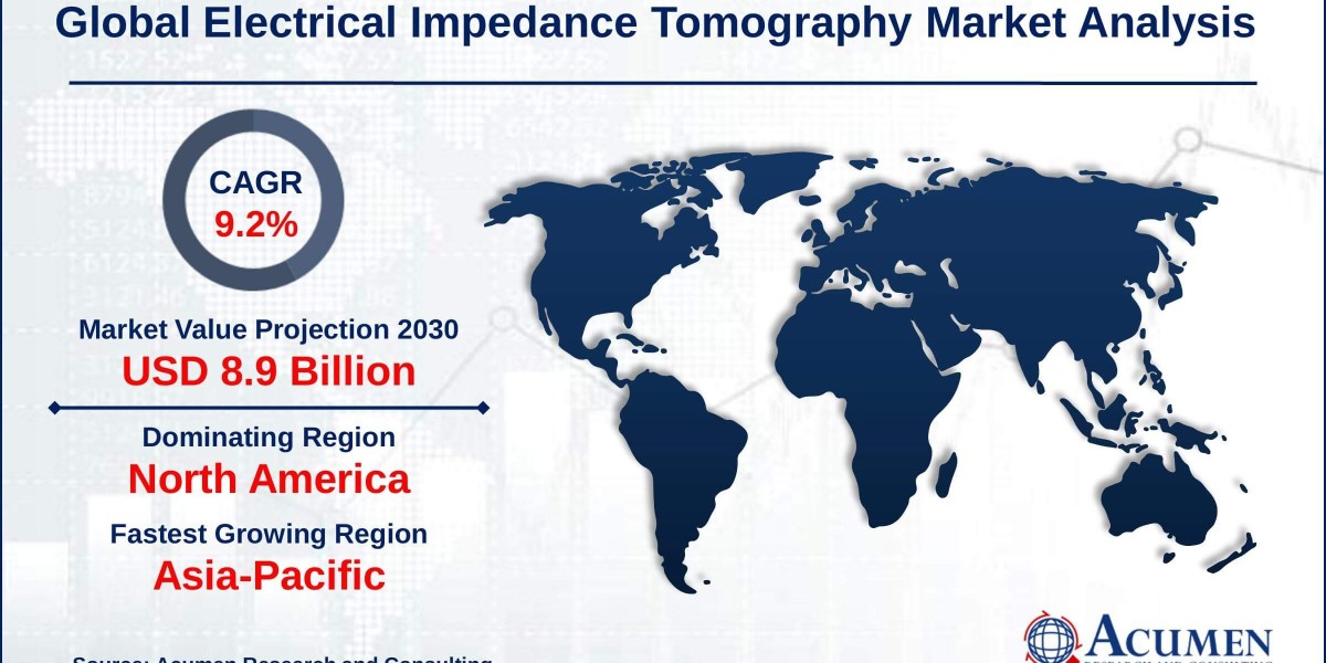 Electrical Impedance Tomography Market Forecast & Growth Analysis