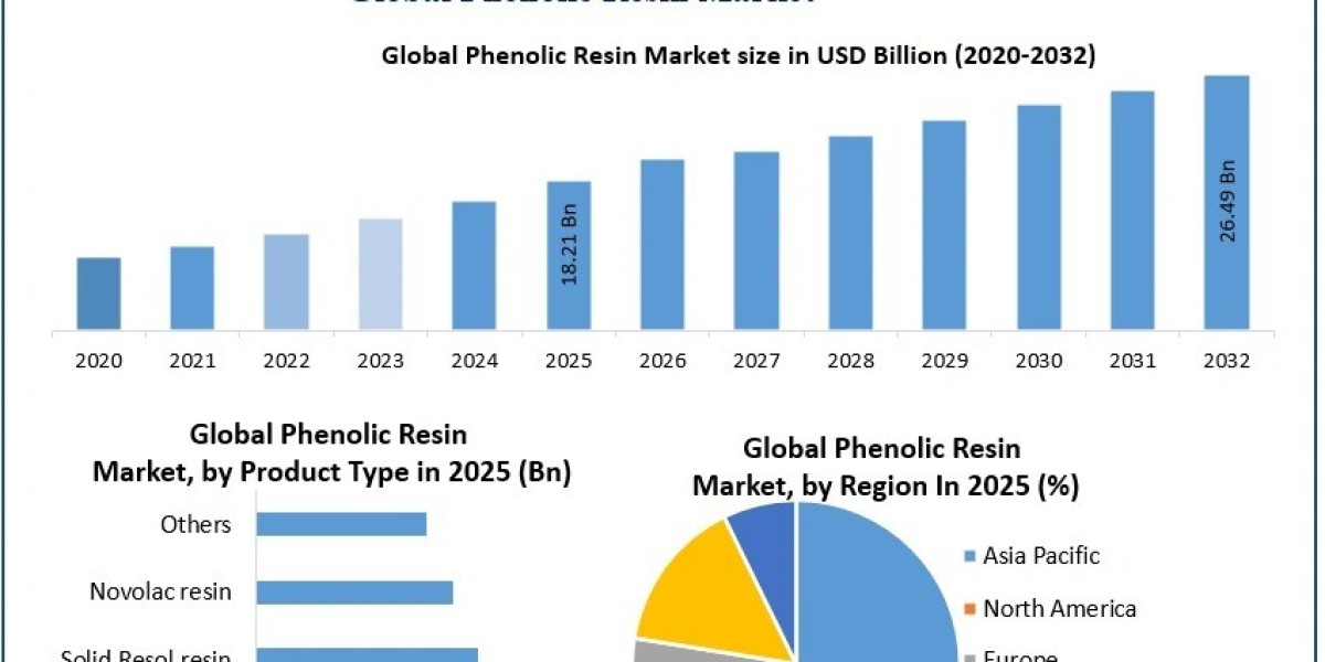 Phenolic Resin Market Future Scope and Projected Industry Growth 2025-2032