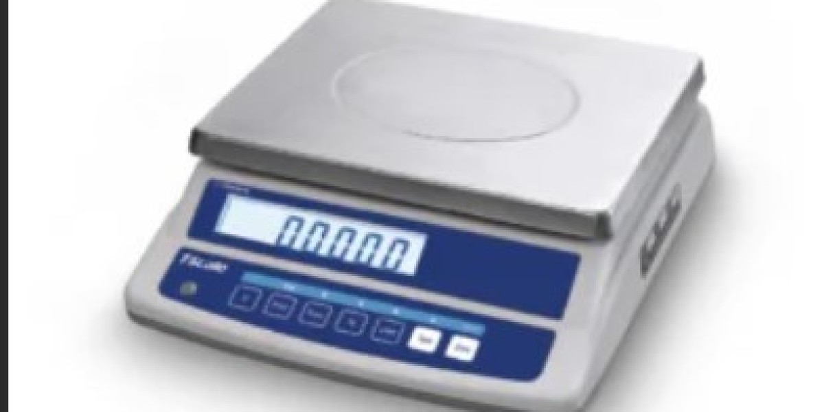 Reliable 24/7 Service for Weighing Machines by Ashlyn Instruments