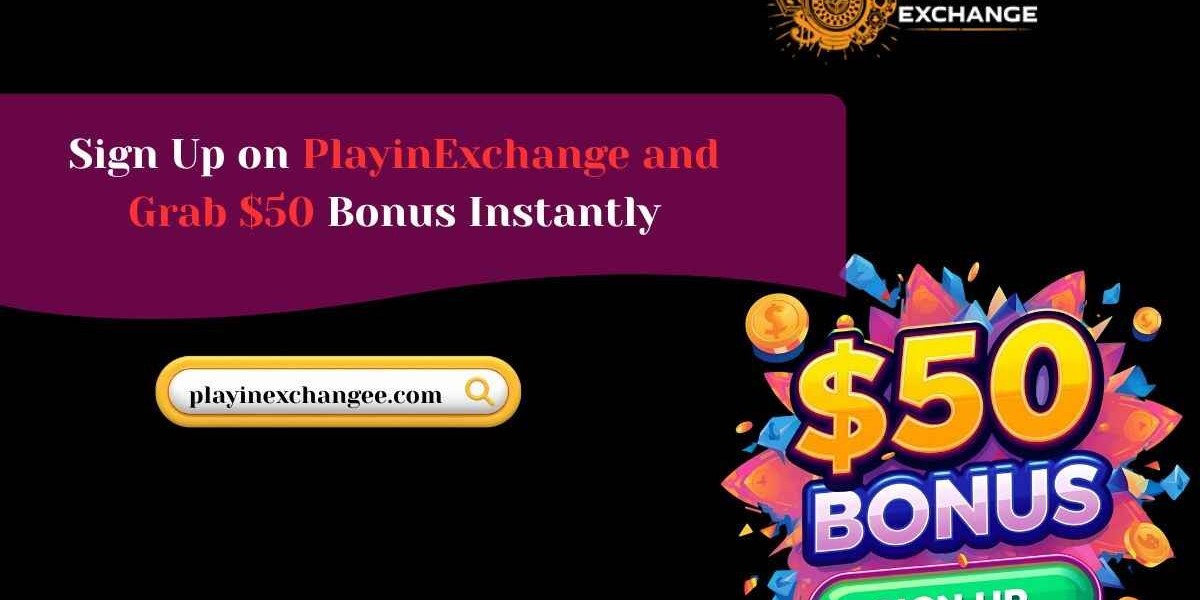 Sign Up on PlayinExchange and Grab $50 Bonus Instantly
