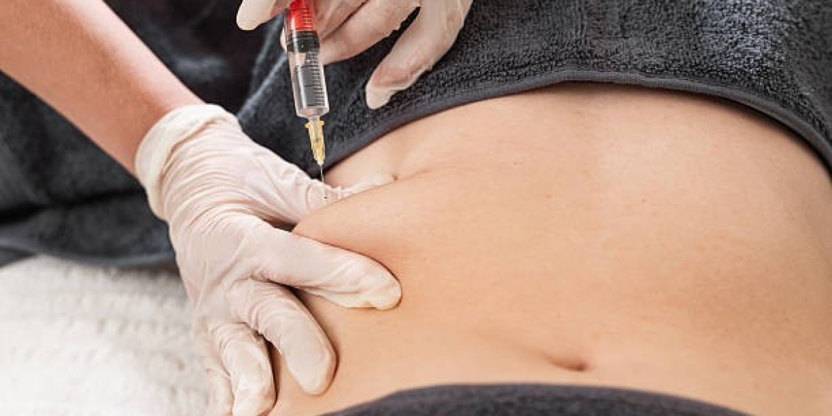 From Stubborn Fat to Slim Contours: Fat Dissolving Needle in Dubai