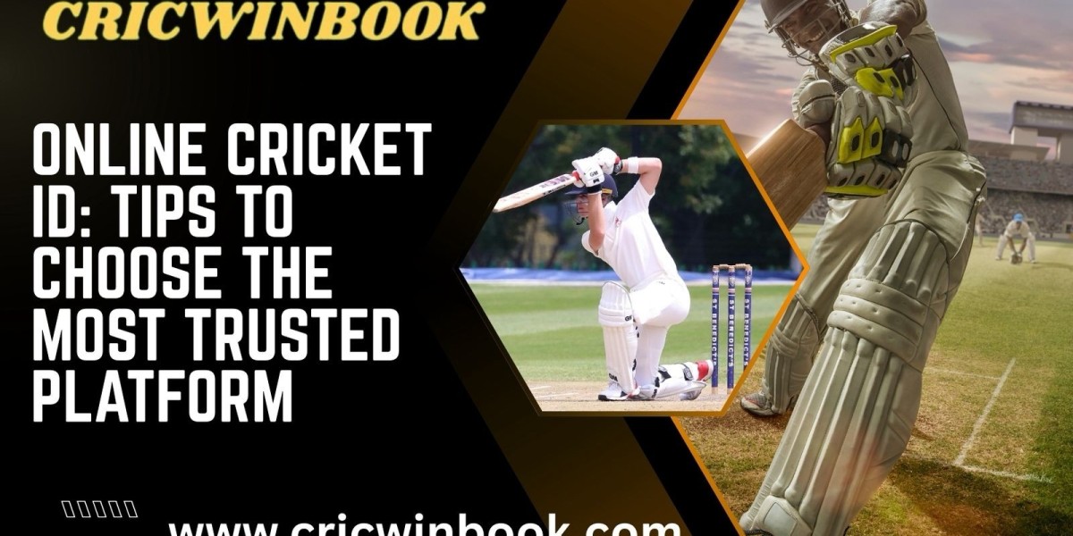 Online Cricket ID: Tips to Choose the Most Trusted Platform