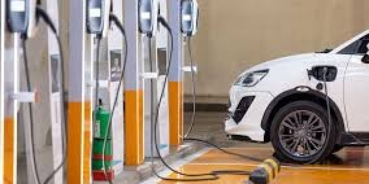 Electric Vehicle Charging Station Market Reports Rising Public And Private Installations