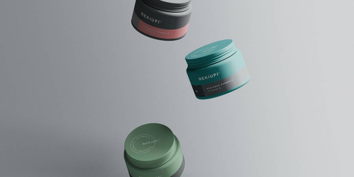 Make Every Product Shine With Custom Cosmetic Jars