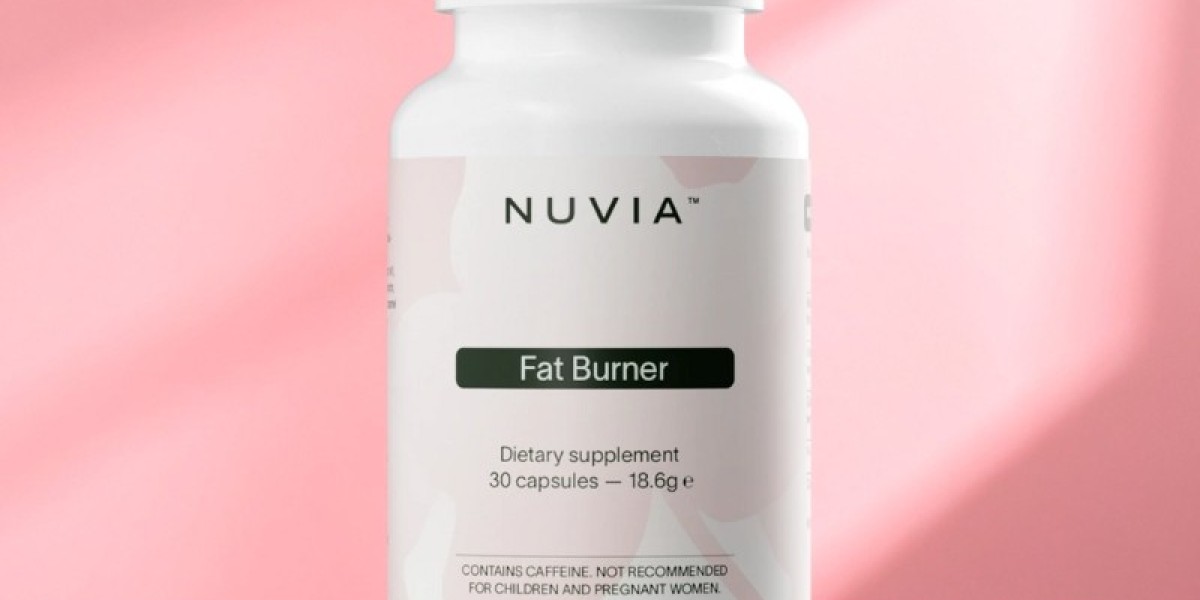 Nuvia Fat Burner UK Explained for Better Decisions