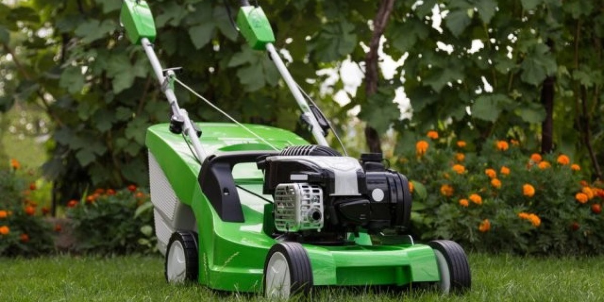 Lawn & Garden Equipment Market