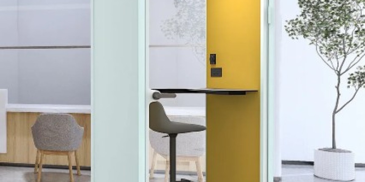Unlock the Next Level: Are Gaming Pods the Future of Immersive Play?