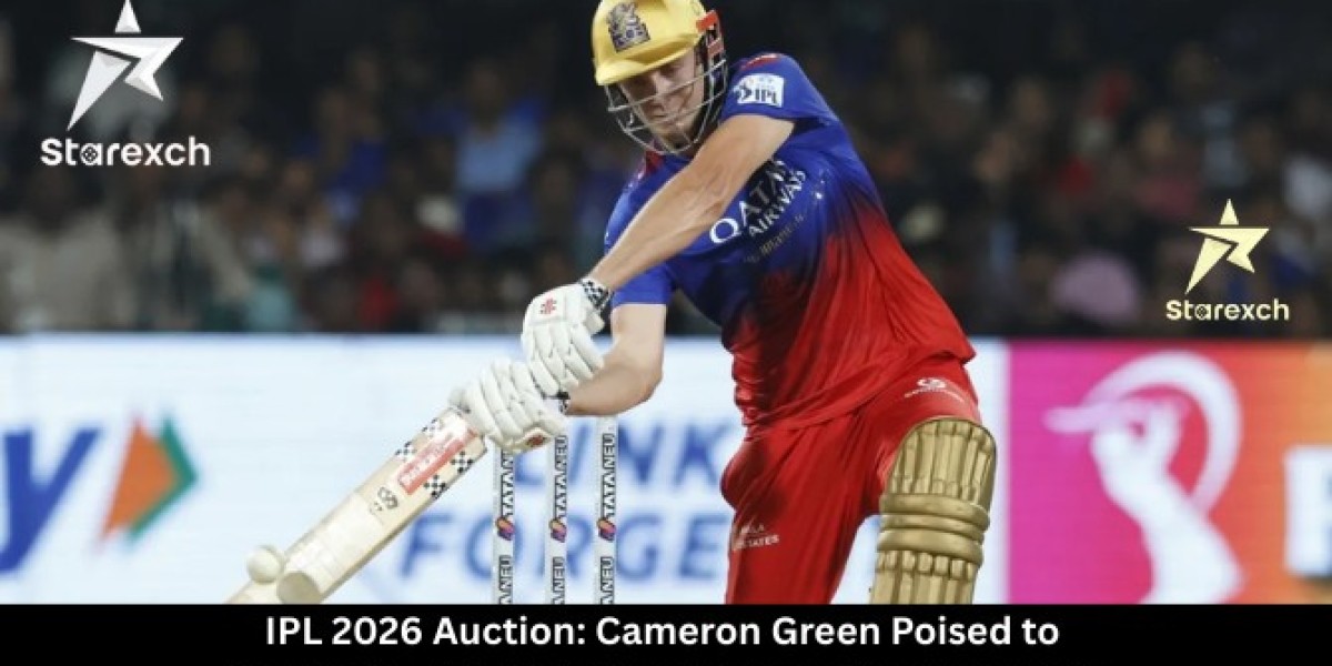 IPL 2026 Auction: Cameron Green Poised to Dominate – Yet ₹18 Crore Remains the Top Limit