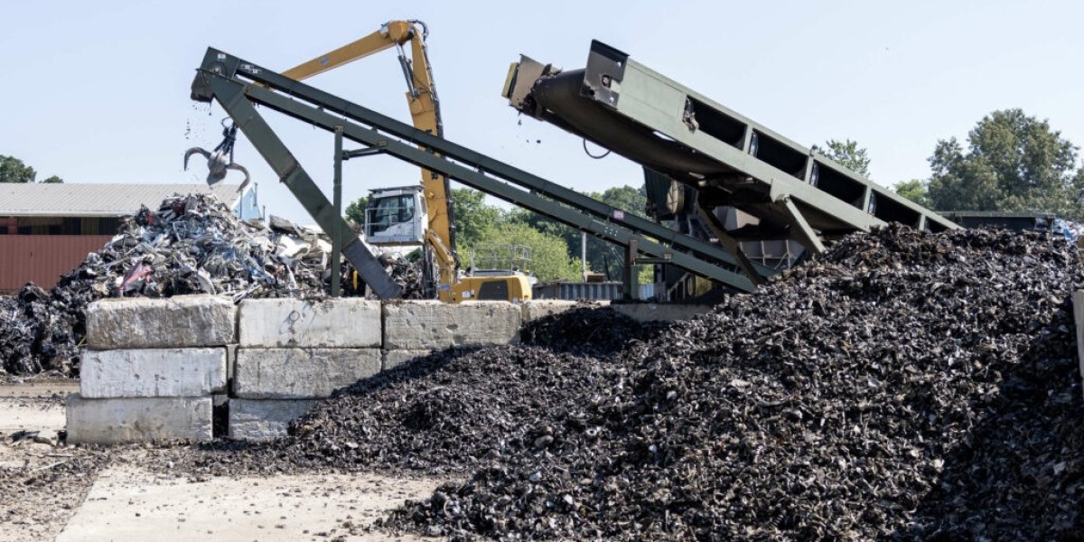 Get Competitive Pricing for Scrap Metal Recycling Tennessee Services Today