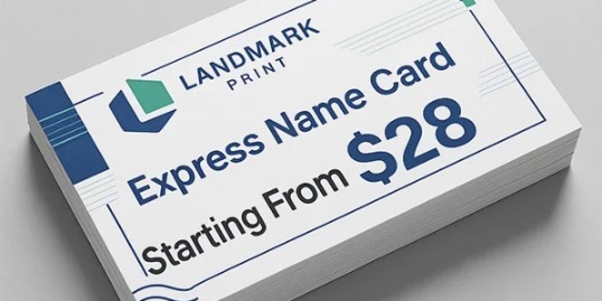 Elevate Your Network Instantly with Premium Business Card Singapore