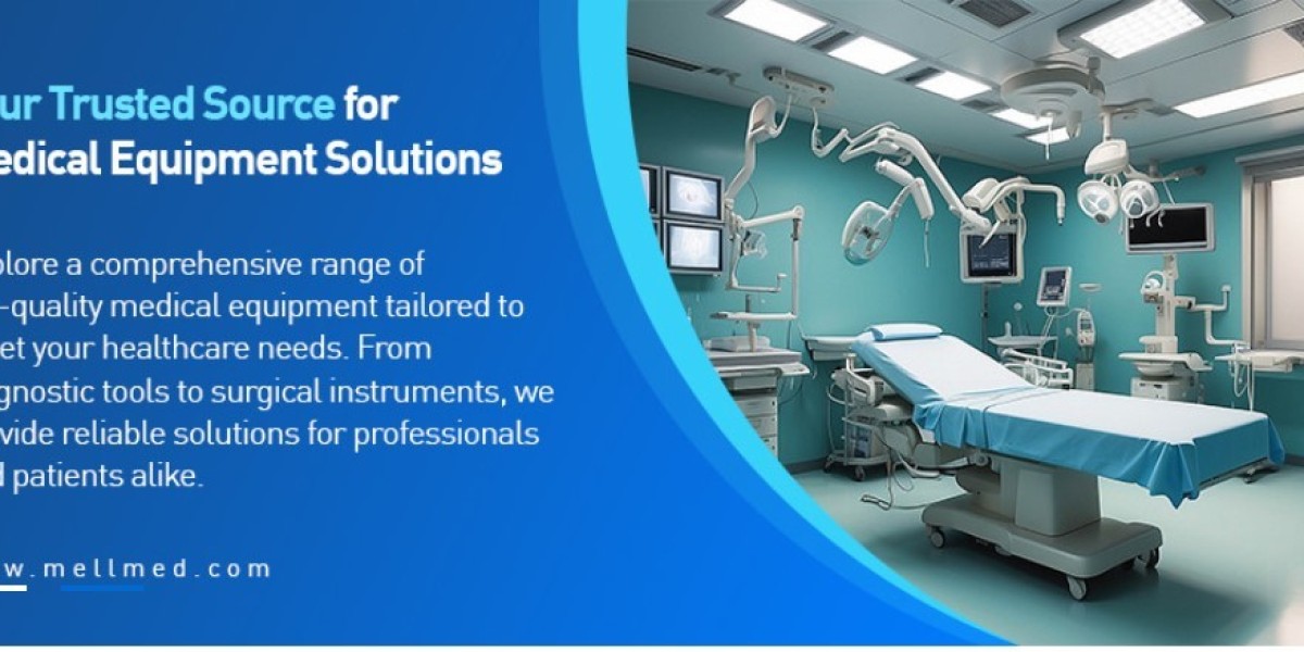Mellmed: Your Trusted Partner in Healthcare Solutions