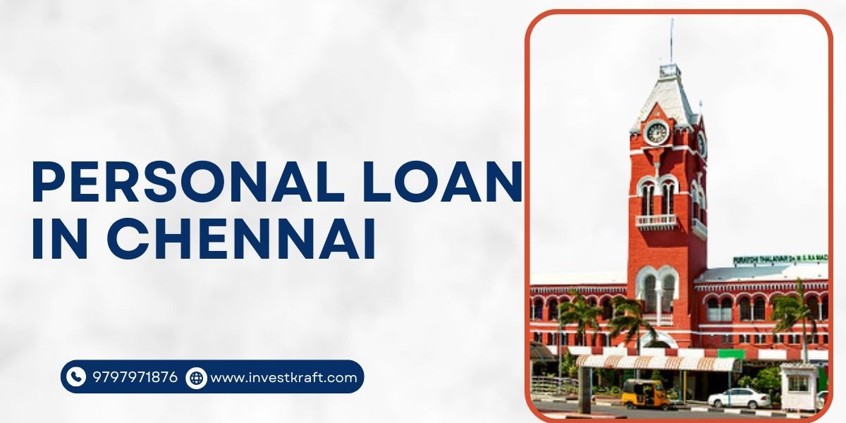 Instant Personal Loan in Chennai for All Your Needs