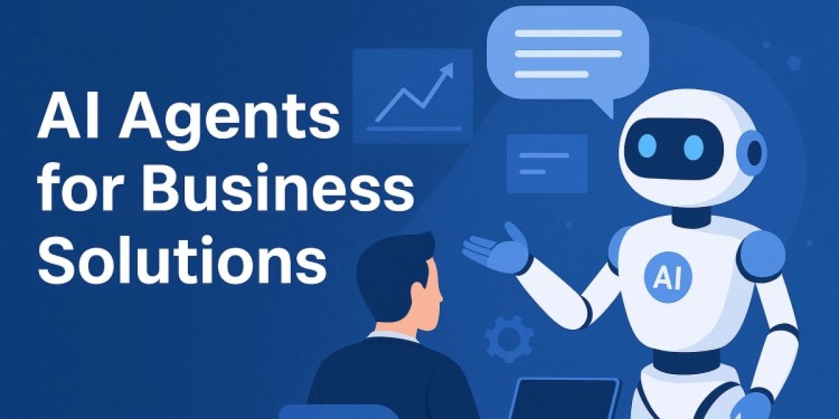 AI Agents for Businesses: The Future of Intelligent Automation