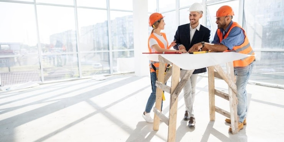 End-to-End Office Renovation Solutions by a Trusted Renovation Contractor