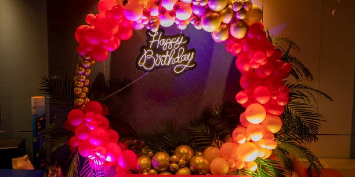 Best birthday organisers in Delhi, Noida, Gurugram, Faridabad, Jaipur