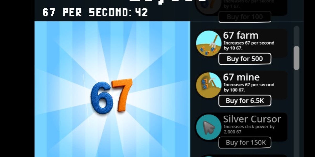 Other 67 Clicker Unblocked Version