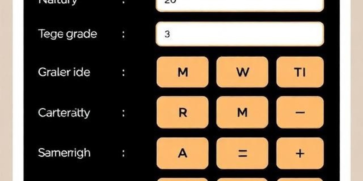 Grade Calculator: Simple Tool For Students
