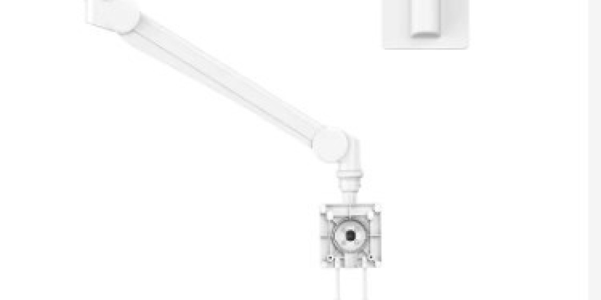 Why Today’s Clinics Are Quietly Upgrading to Wall Mount Medical Monitor Arms