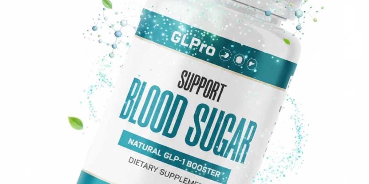 GLPRO: The Smart Support Formula for Healthy Blood Sugar and Daily Wellness