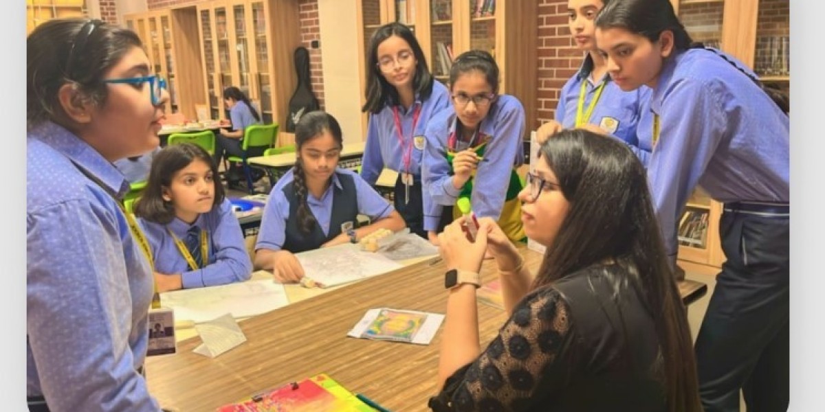 Best CBSE School in Gurgaon: Why Excellere World School Stands Apart