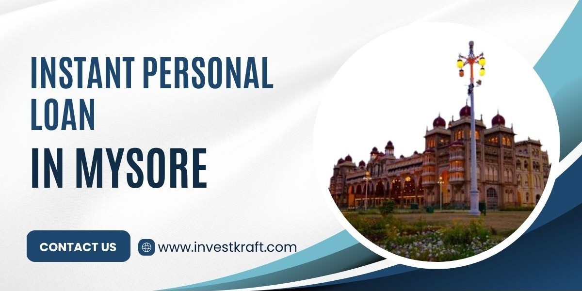 Mysore Instant Personal Loan | Apply Online Fast