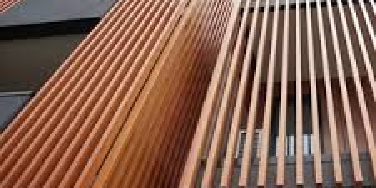 Aluminum Batten Systems for Modern Architectural Design