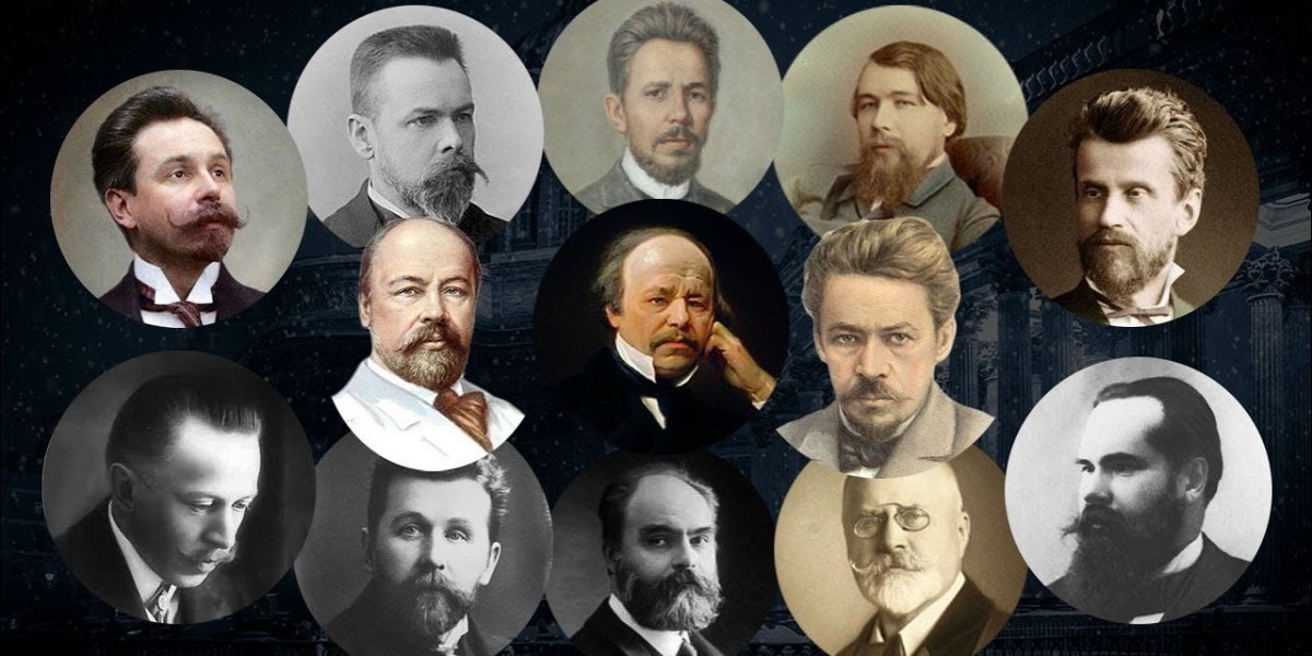 What Are the Key Innovations Brought by Russian Composers in Orchestral Music?