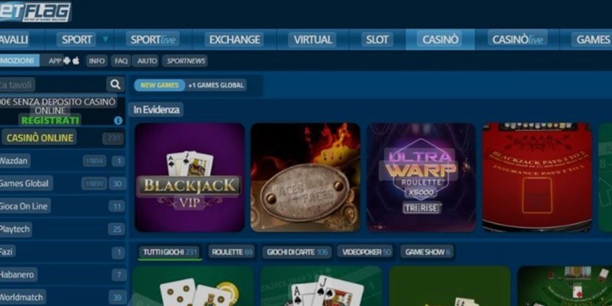 Il Futuro del Gioco Online: Perché i casino non AAMS Stanno Cambiando il Panorama del Gambling