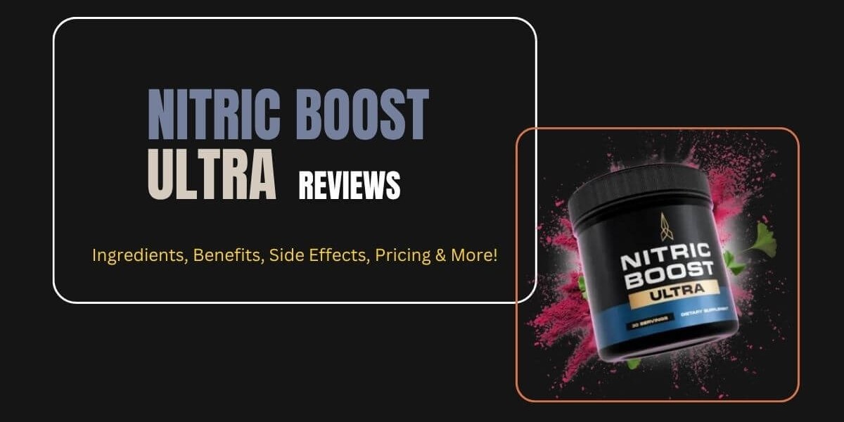 Nitric Boost Ultra {SHOCKING PRICE} Is It Worth The Money?