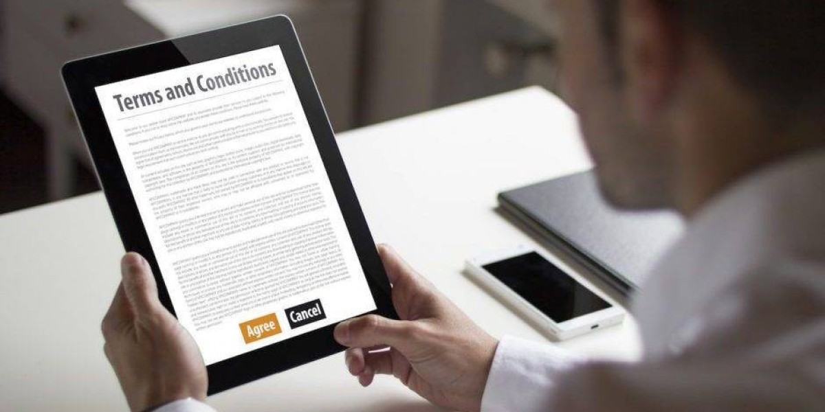 What Really Happens When You Click “I Agree” on Terms & Conditions