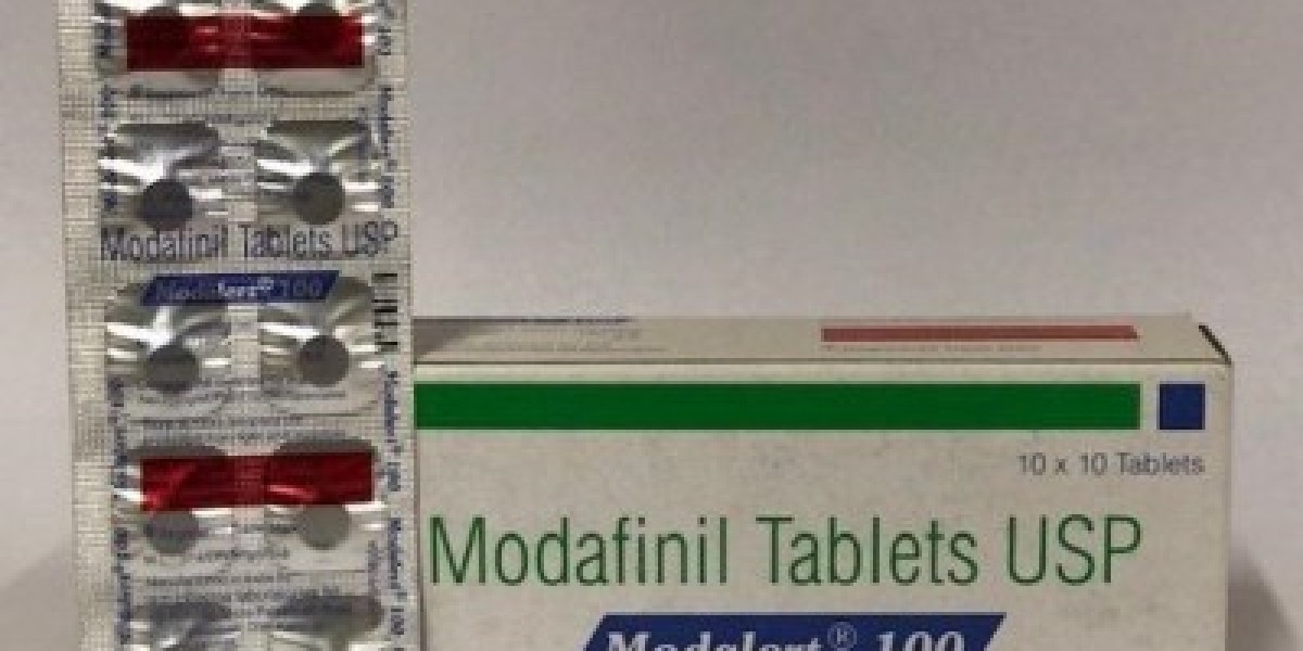 Understanding Buy MODALERT 100 MG Online: Uses, Benefits, and Safe Medical Guidance