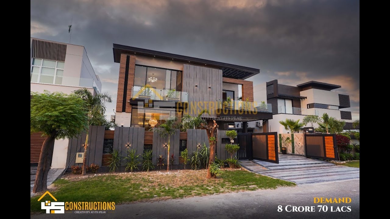 houses for sale in DHA Lahore