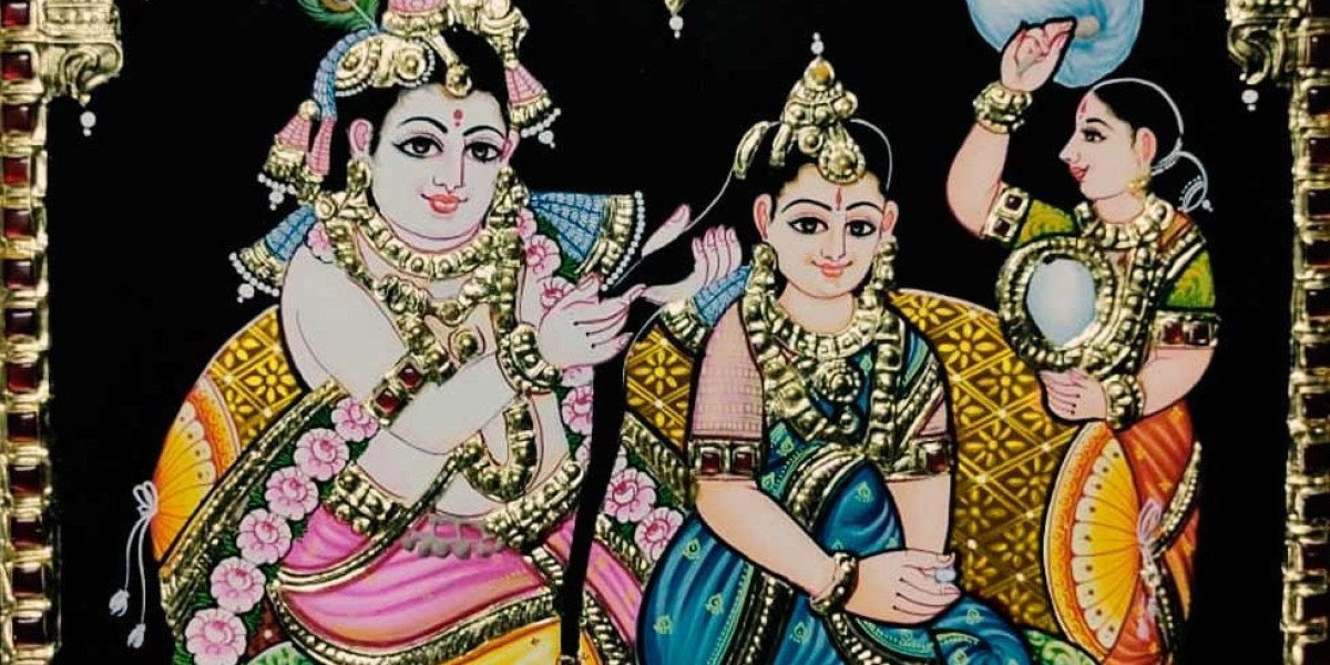The Spiritual Significance of Radha Krishna’s Unmarried Love