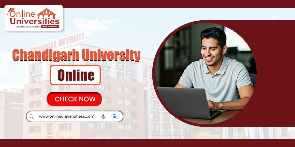 Unlock Your Business Potential: Explore Chandigarh University Online BBA Specializations