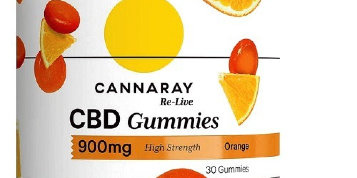 https://www.facebook.com/Cannaray.CBD.Gummies.UK.Trends