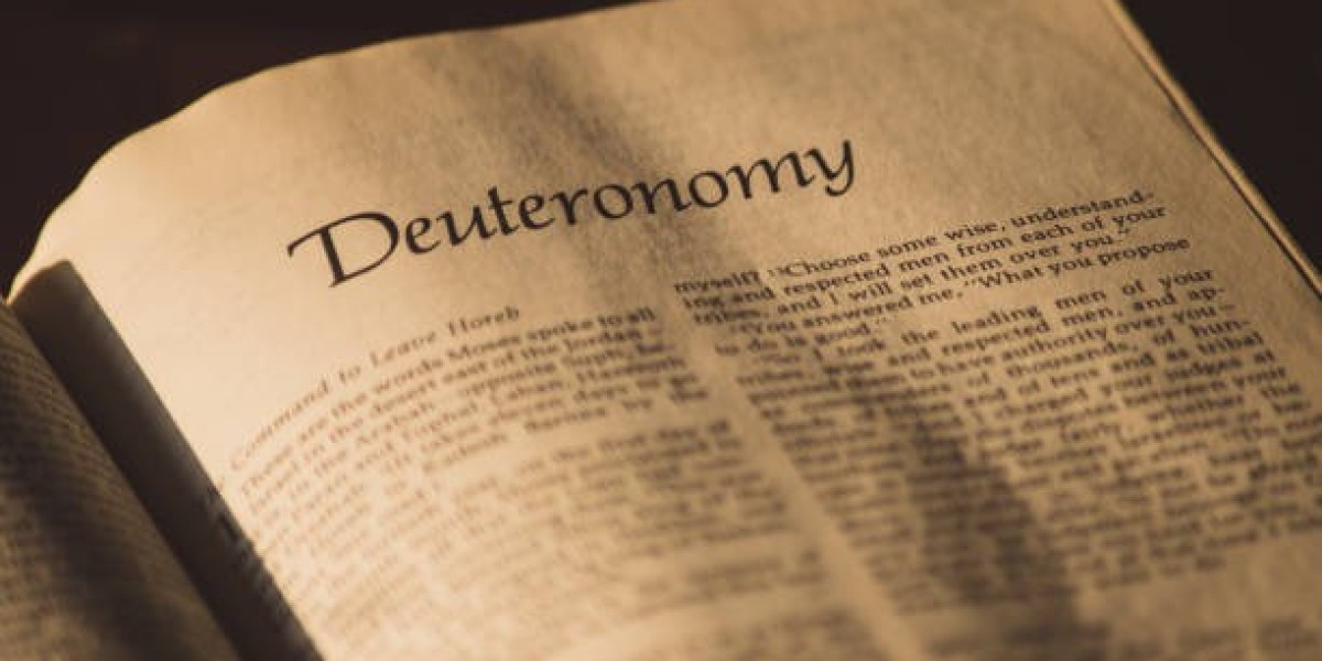 What Does the Book of Deuteronomy Say About the Heart’s Devotion?