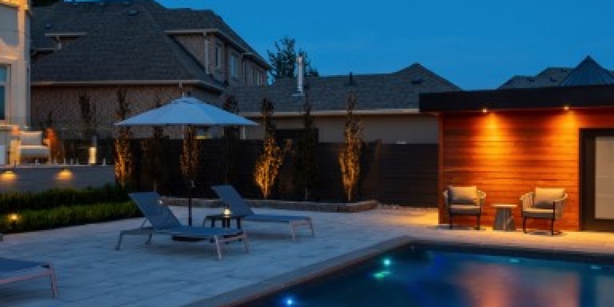 Modern Patio Landscaping for Elegant Outdoor Spaces