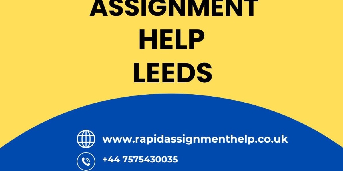 Why Are Leeds Students Seeking Smarter Ways to Manage Academic Pressure?
