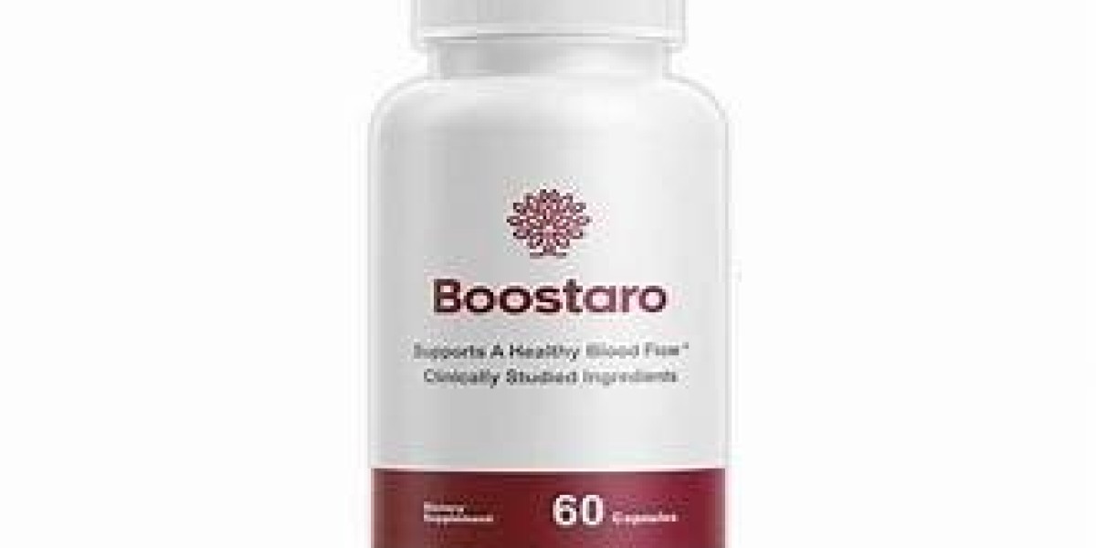 Boostaro: Real Support for Real Results