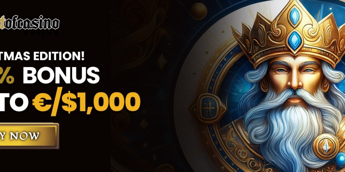 Idee Natale Italia 2025 - God of Casino Aggiunge Mistero