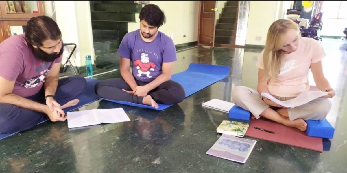 Transform Your Life with Online 200 Hour Yoga Teacher Training Certificate Course Bangalore
