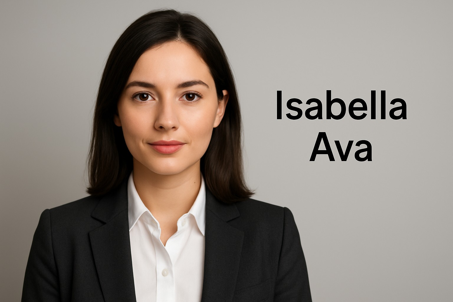 Isabella Ava