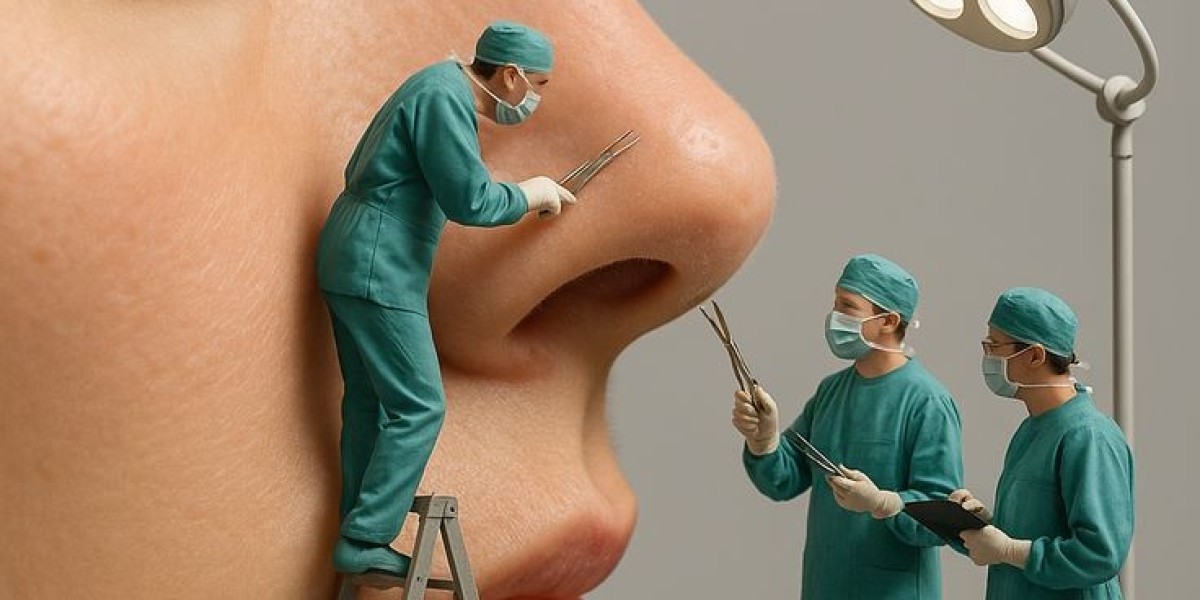 Open vs. Closed Rhinoplasty in Dubai: Which Option Is Better?