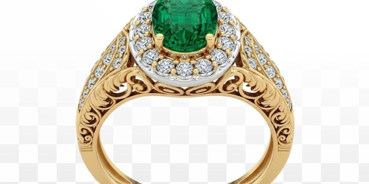 The Lasting Charm of Peridot Jewelry Rings